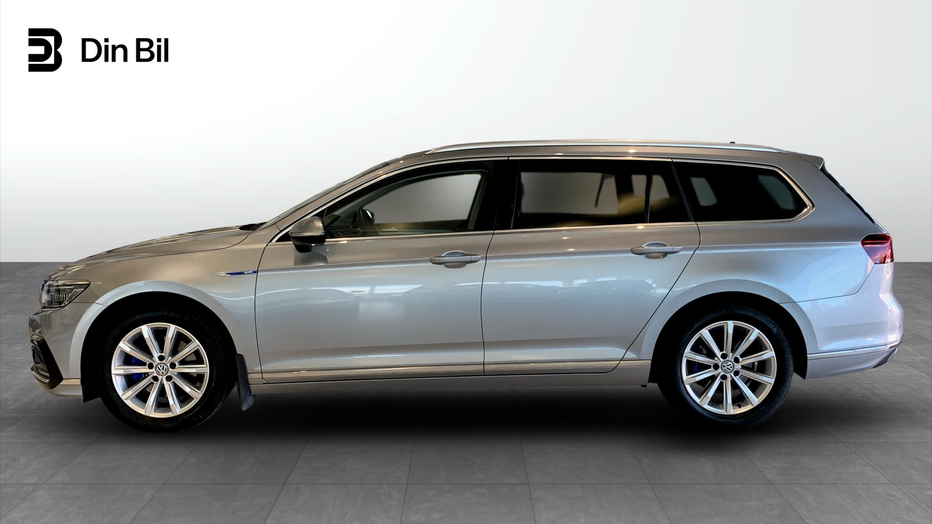 Volkswagen Passat Sportscombi FLB66T