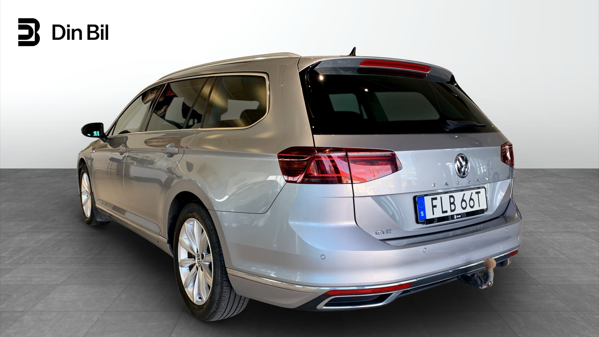 Volkswagen Passat Sportscombi FLB66T