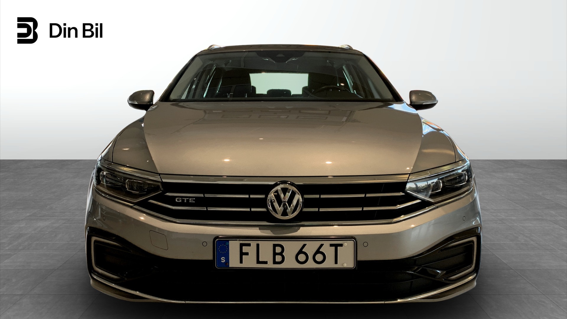 Volkswagen Passat Sportscombi FLB66T