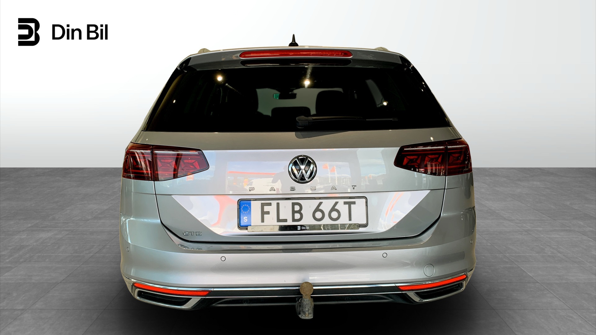 Volkswagen Passat Sportscombi FLB66T
