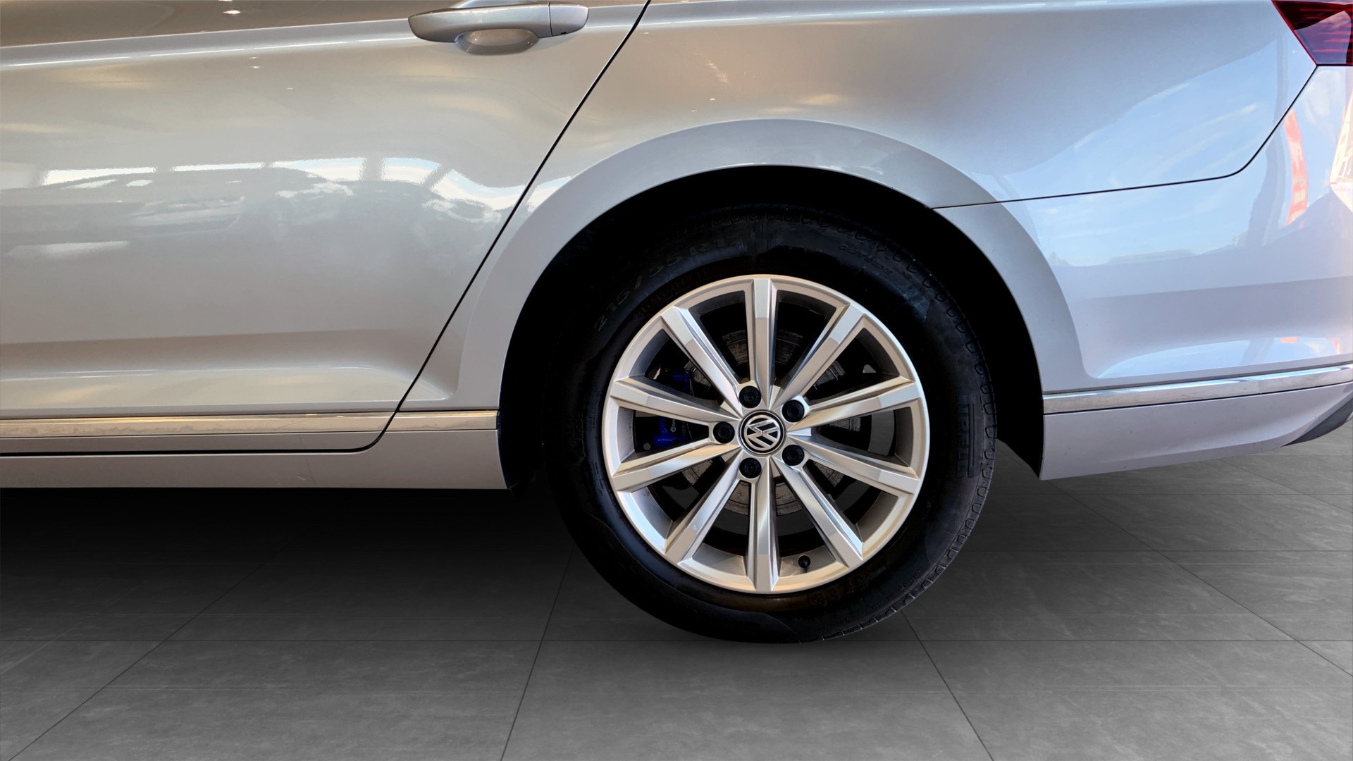 Volkswagen Passat Sportscombi FLB66T