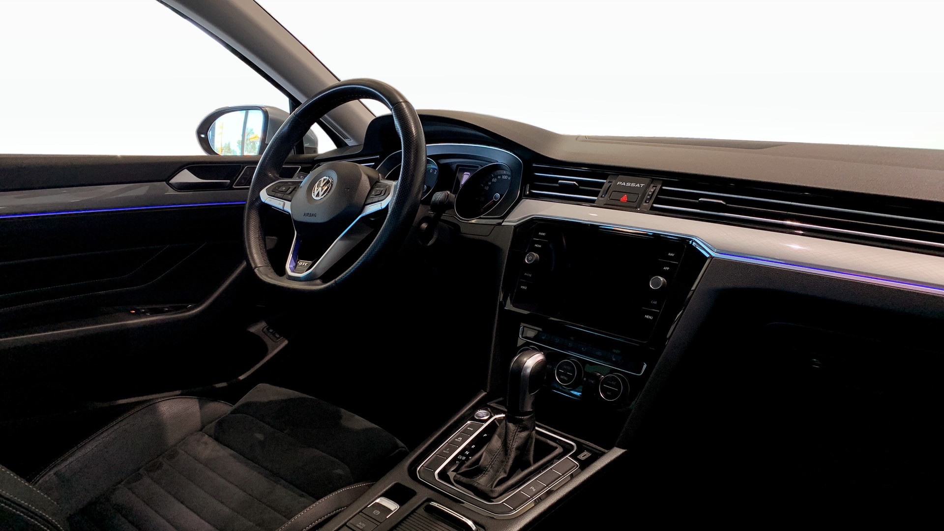 Volkswagen Passat Sportscombi FLB66T