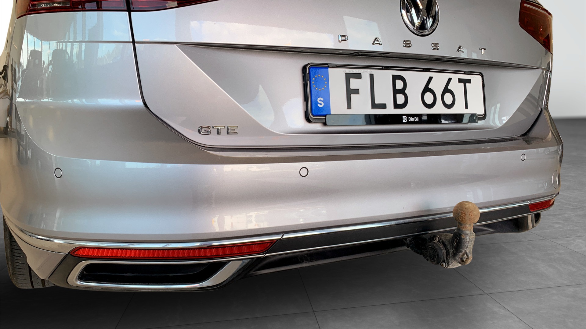 Volkswagen Passat Sportscombi FLB66T