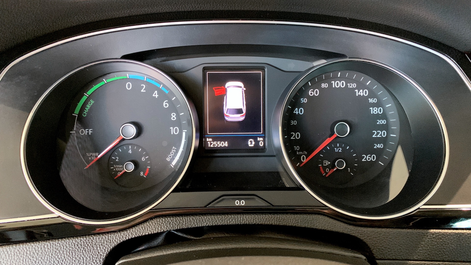 Volkswagen Passat Sportscombi FLB66T