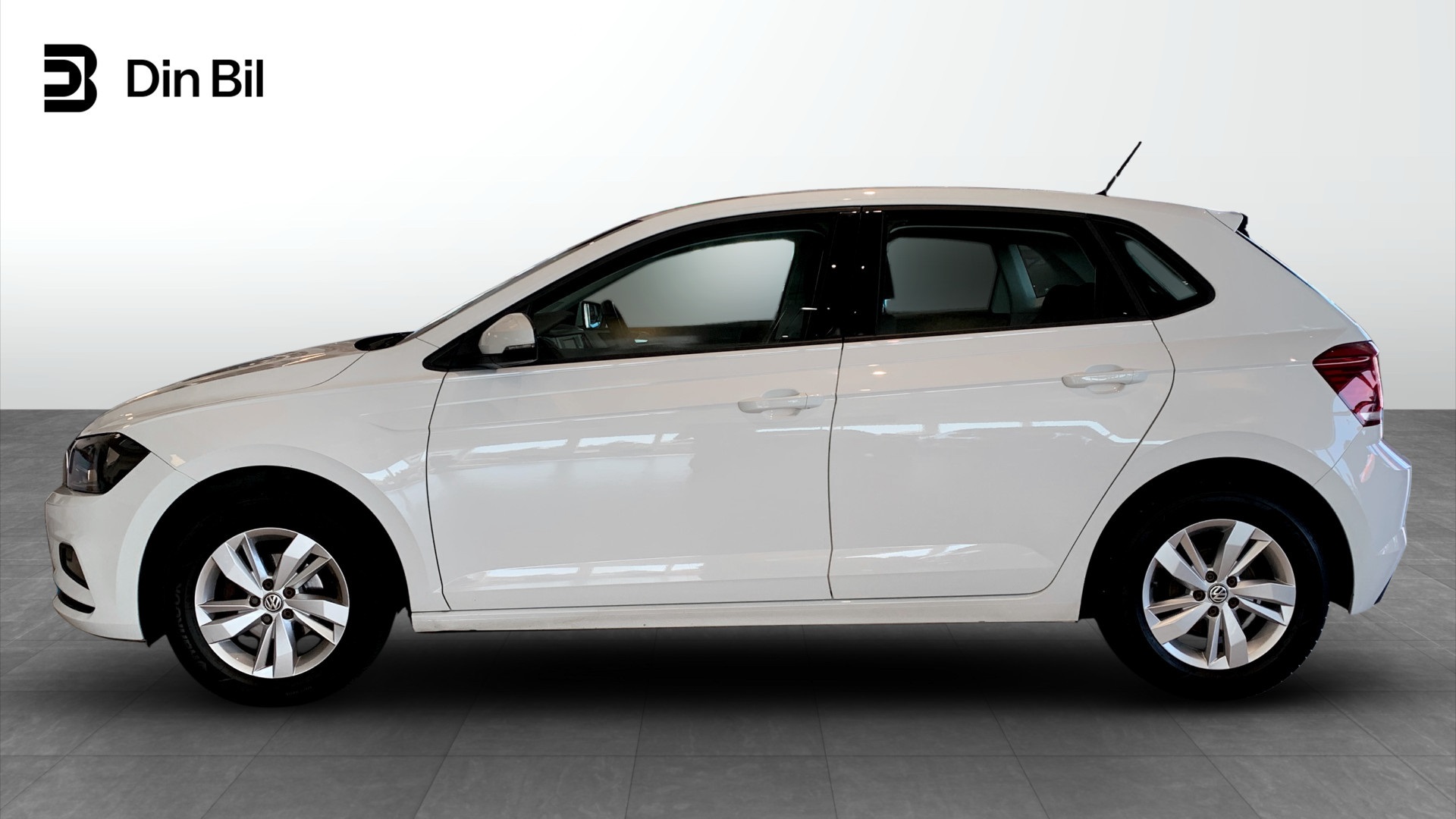 Volkswagen Polo FLD965