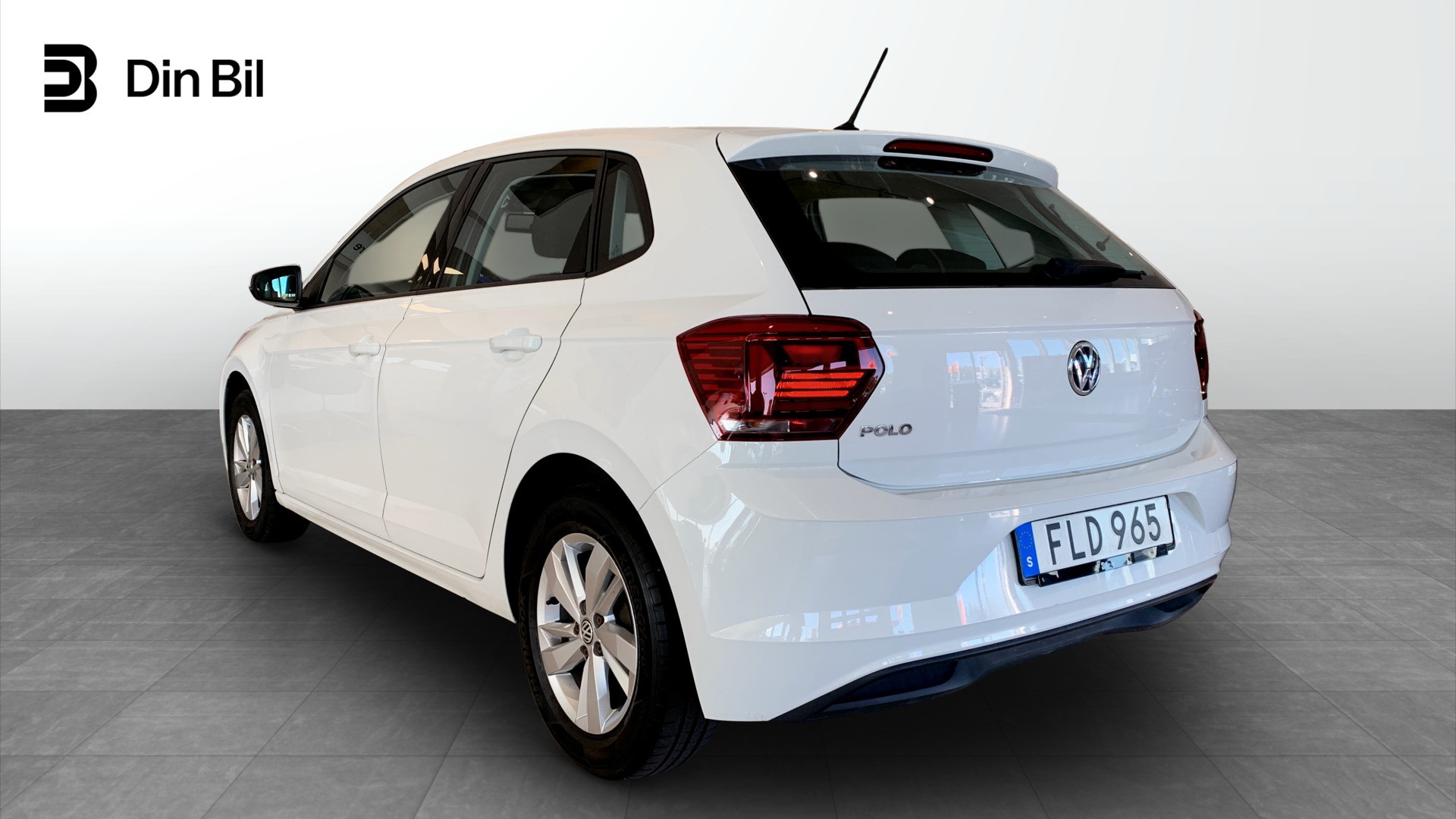 Volkswagen Polo FLD965