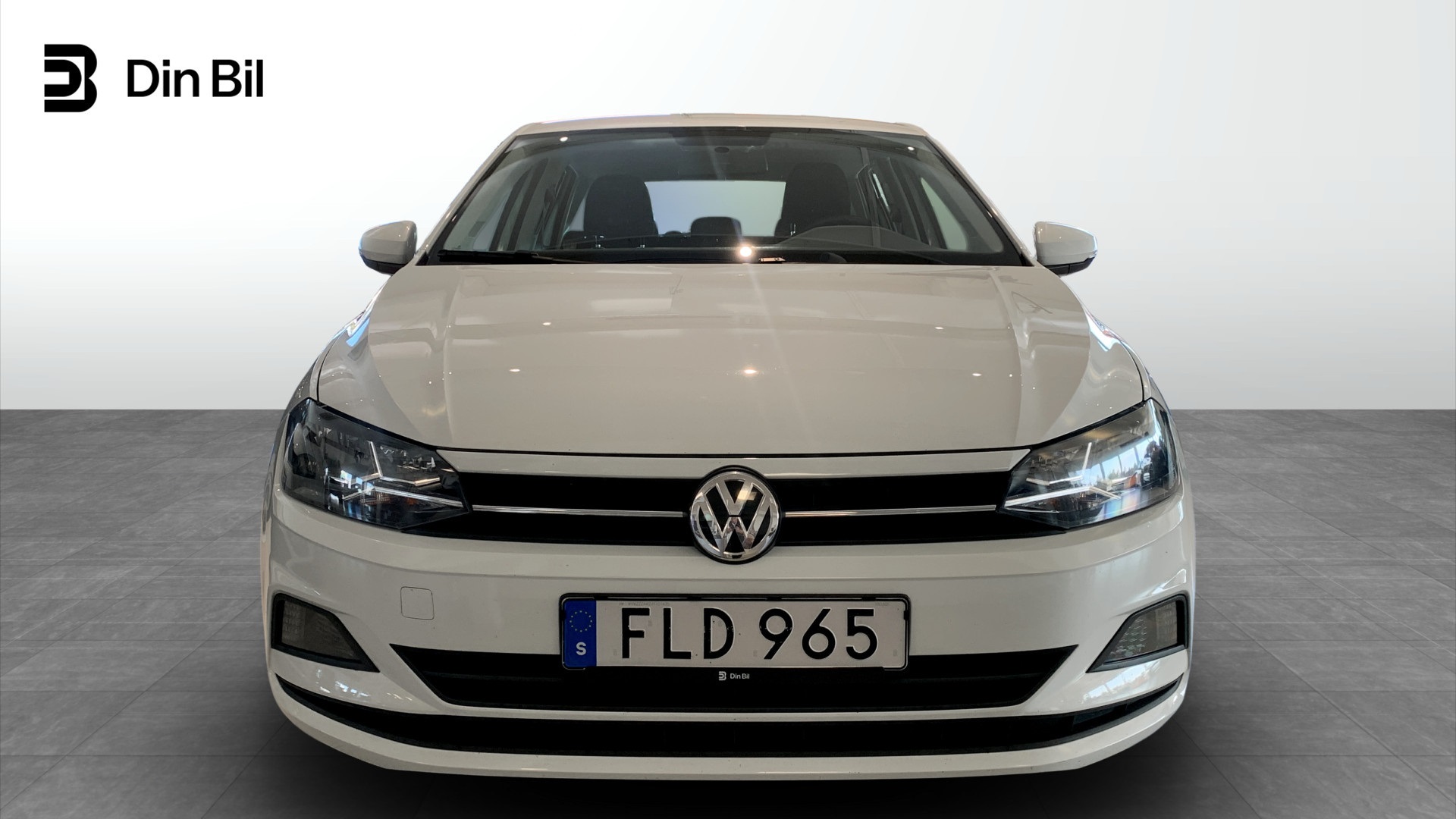 Volkswagen Polo FLD965