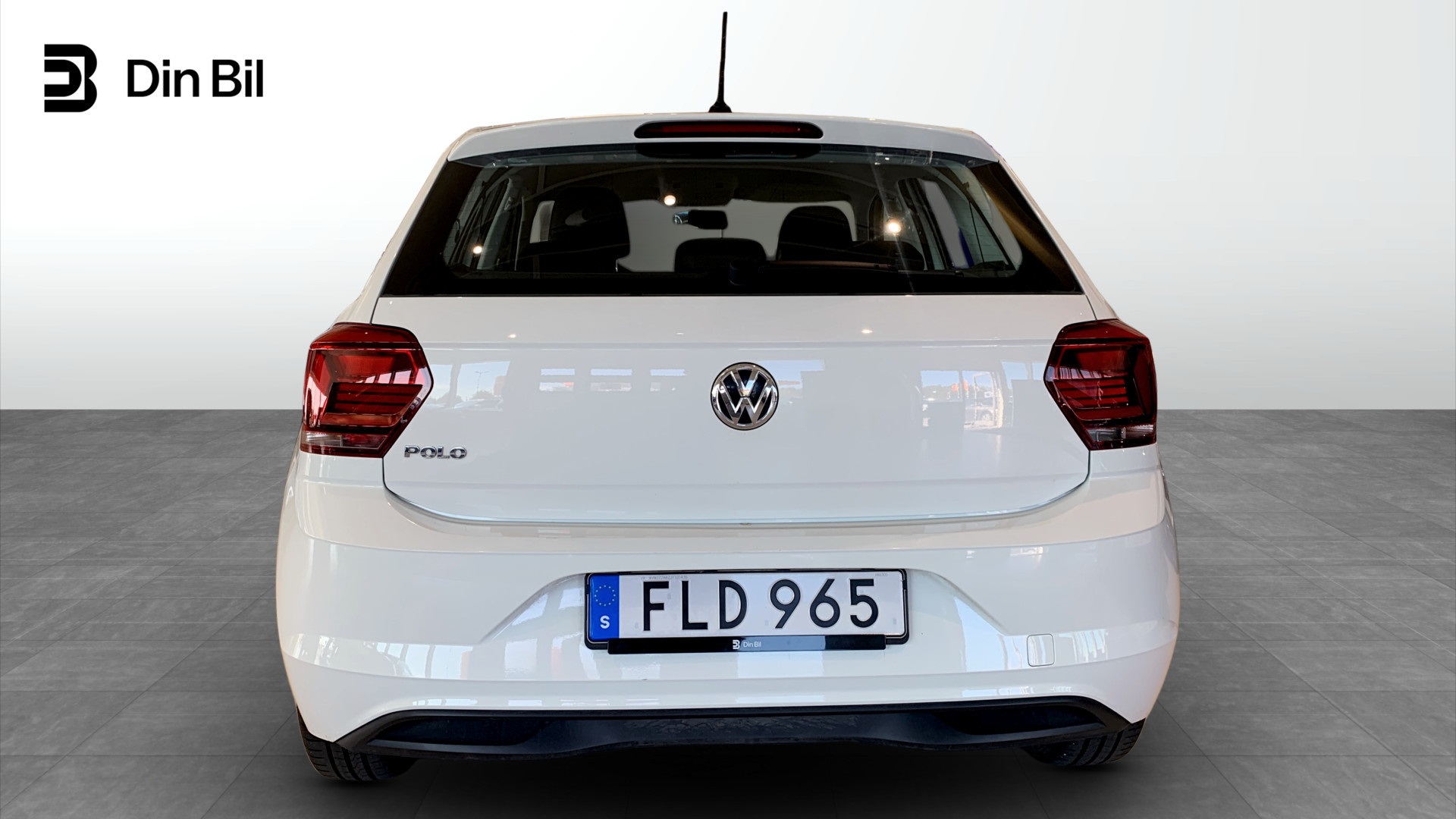 Volkswagen Polo FLD965