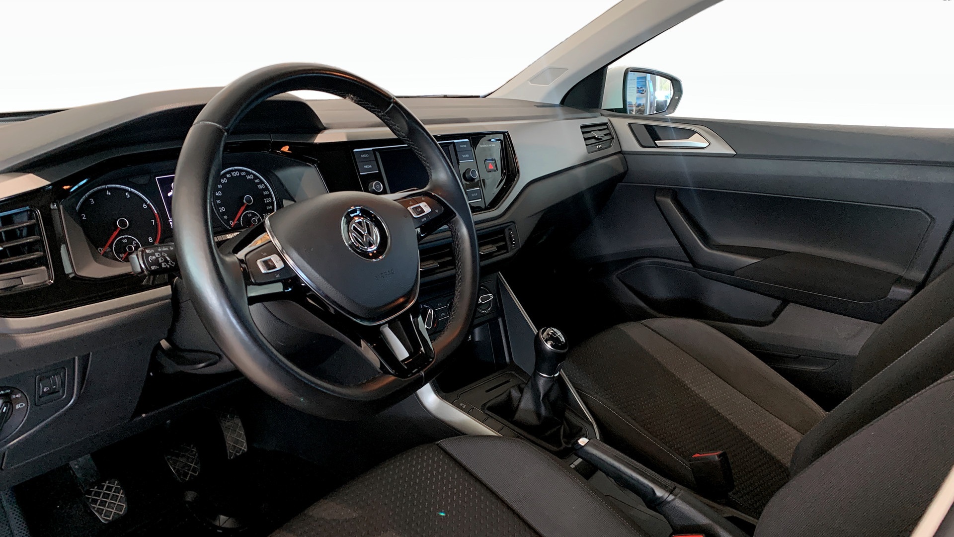 Volkswagen Polo FLD965