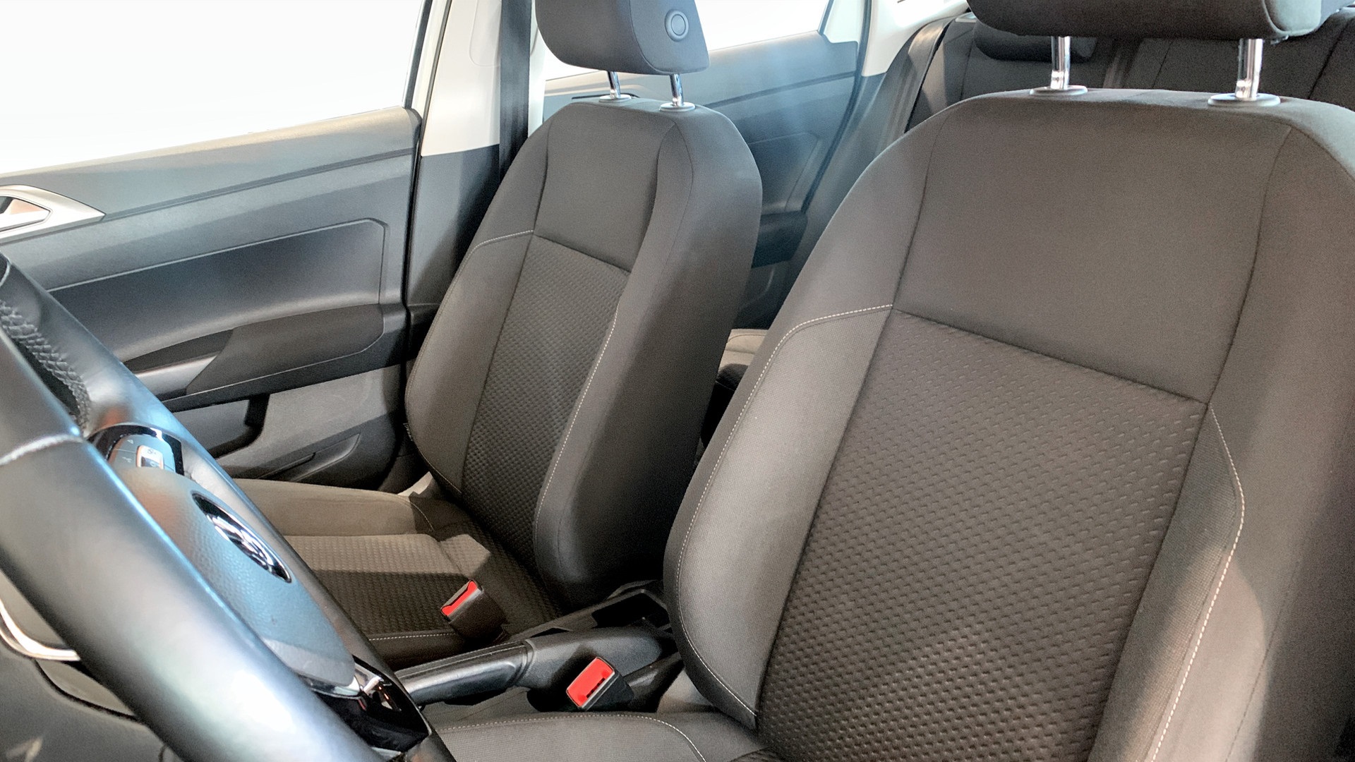 Volkswagen Polo FLD965