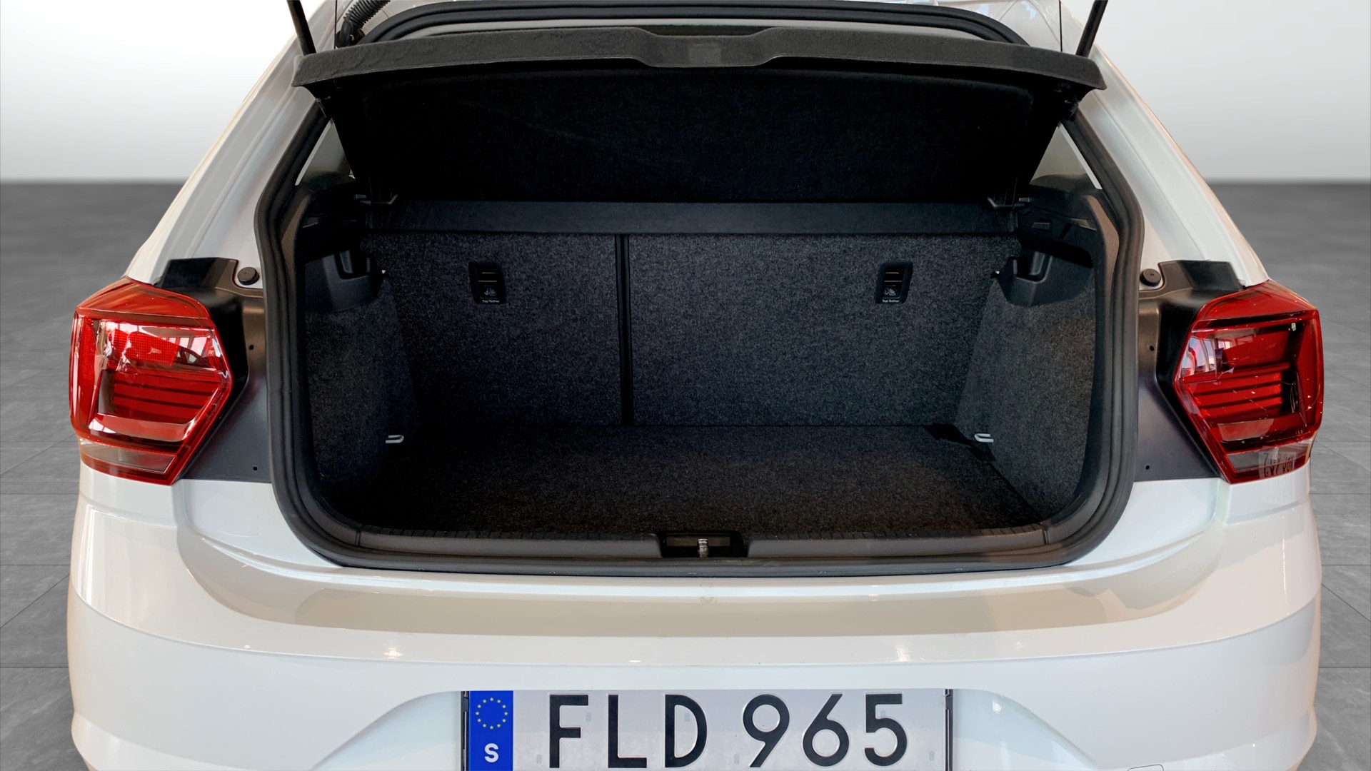 Volkswagen Polo FLD965
