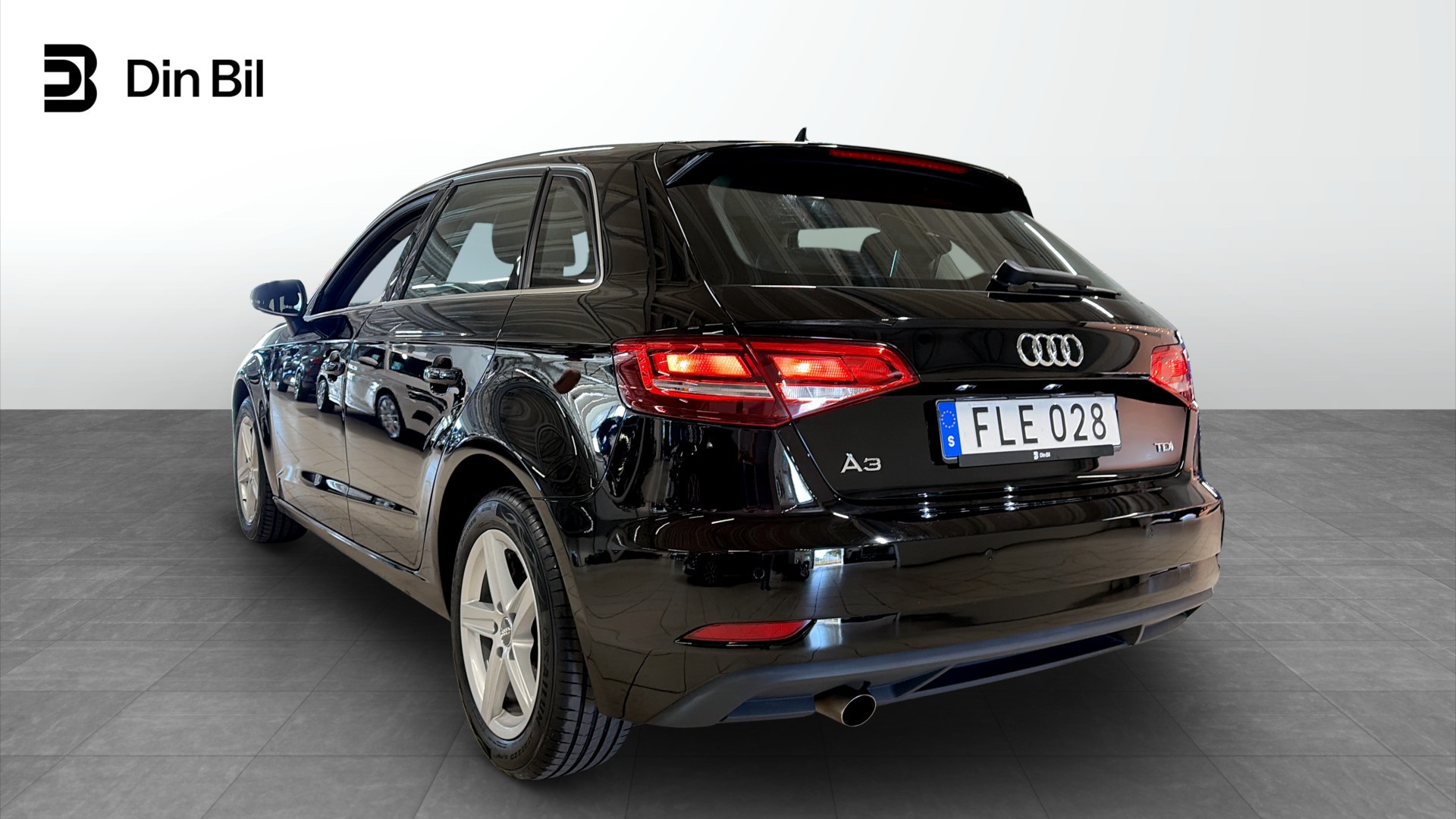 Audi A3 FLE028