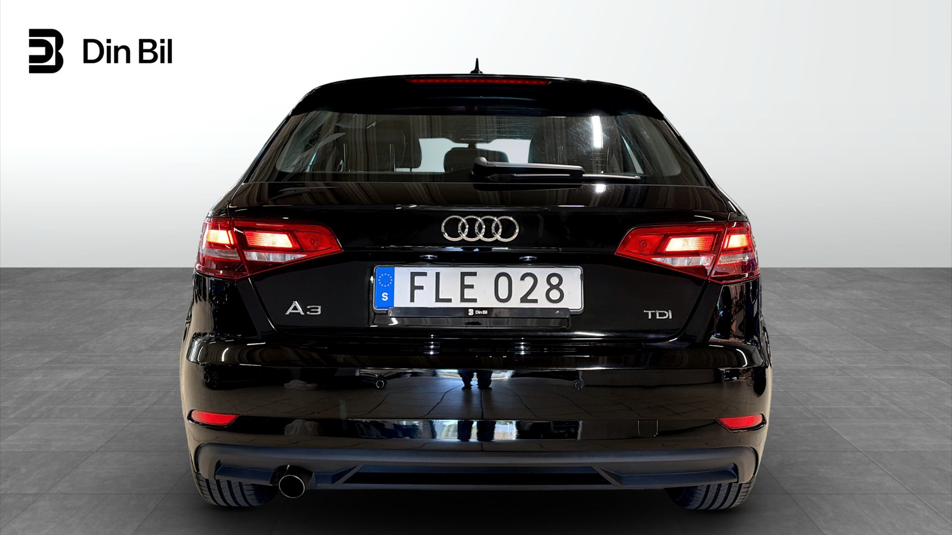 Audi A3 FLE028