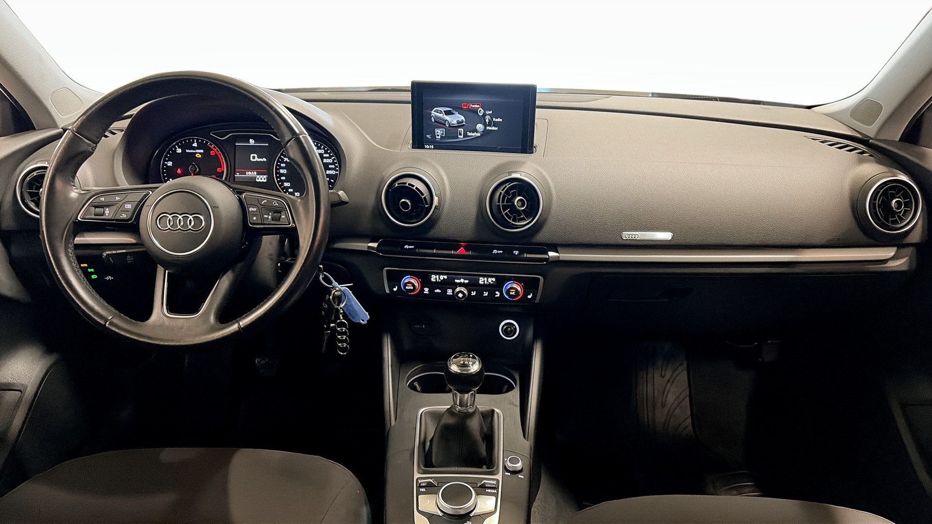 Audi A3 FLE028
