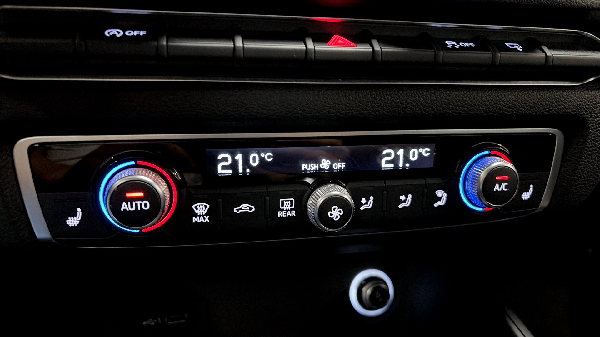 Audi A3 FLE028