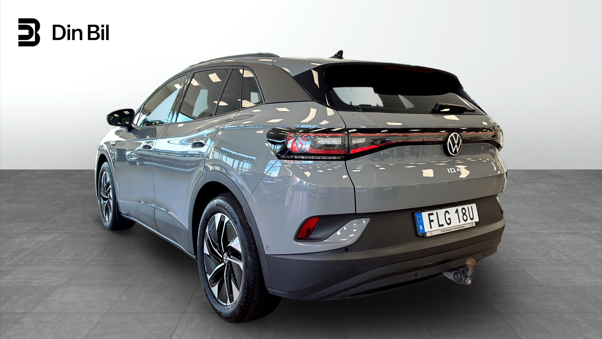 Volkswagen ID.4 FLG18U