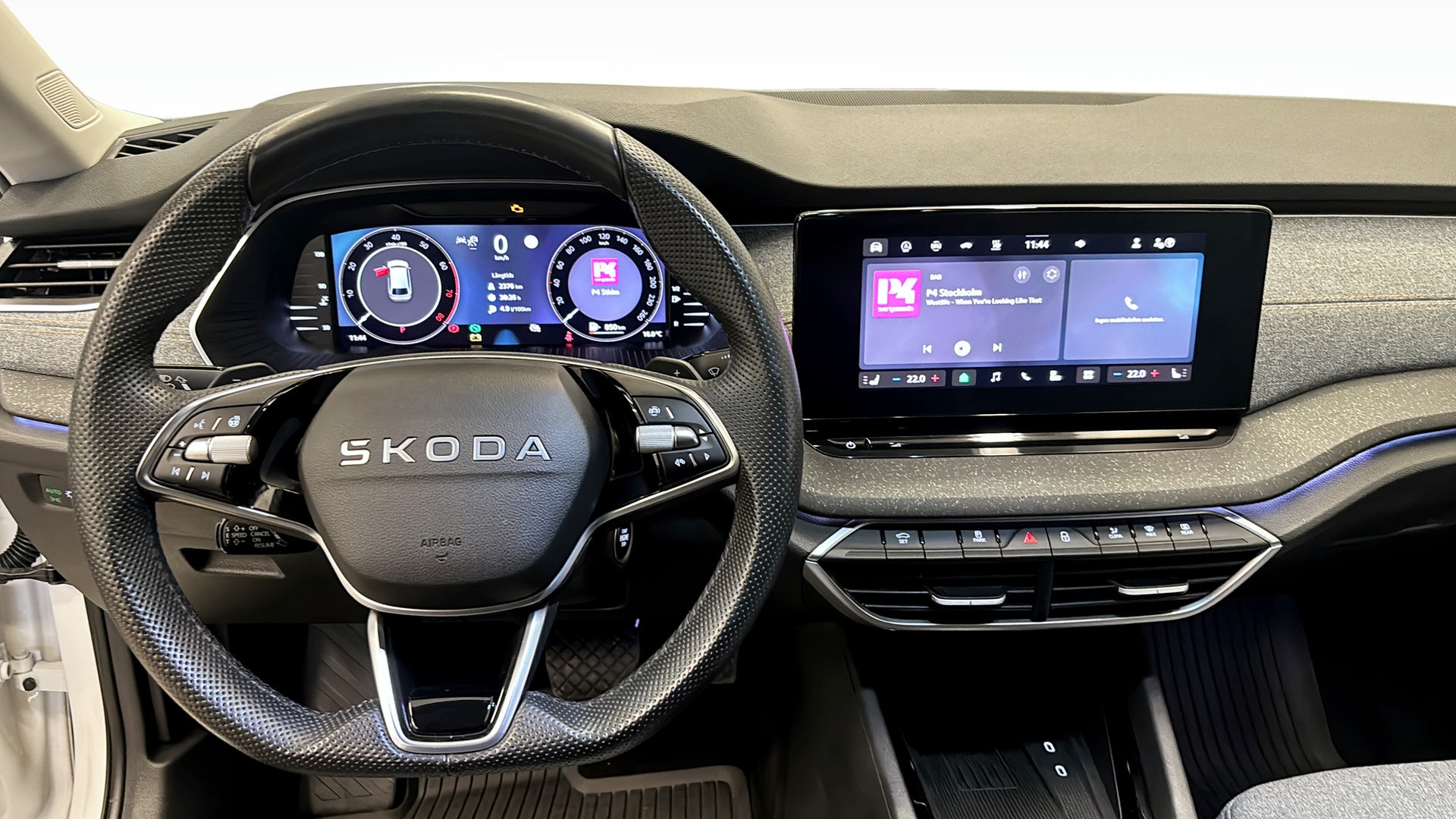 Skoda Octavia Combi FLH73E