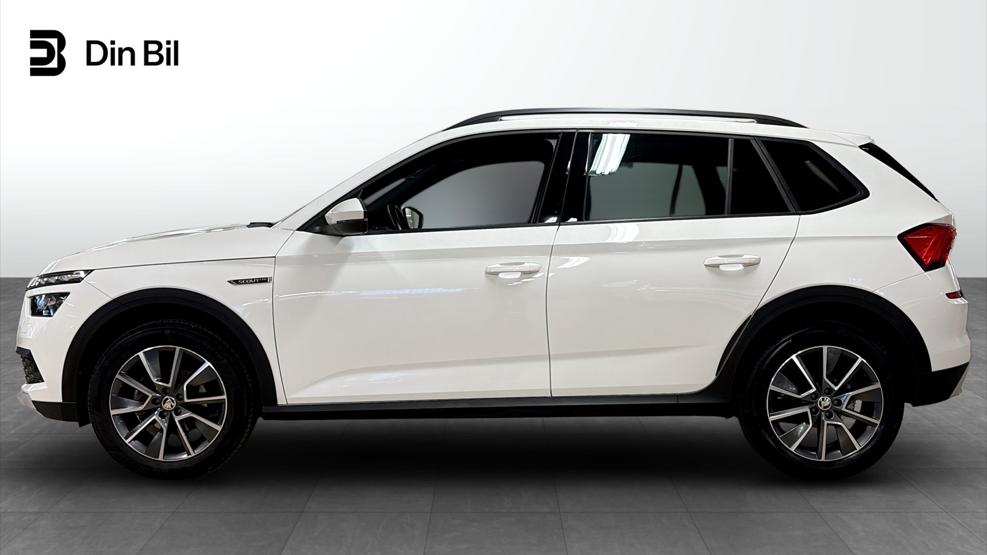 Skoda Kamiq FLJ72X
