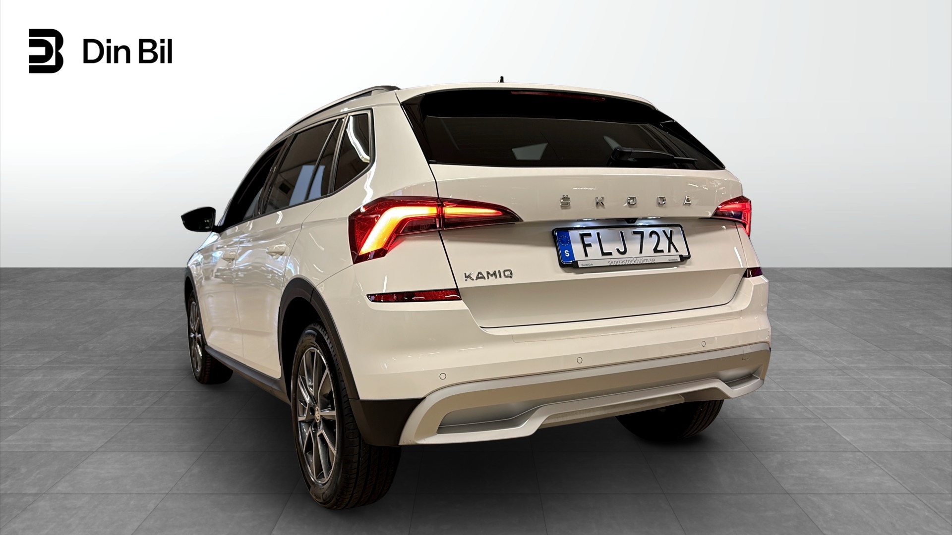 Skoda Kamiq FLJ72X