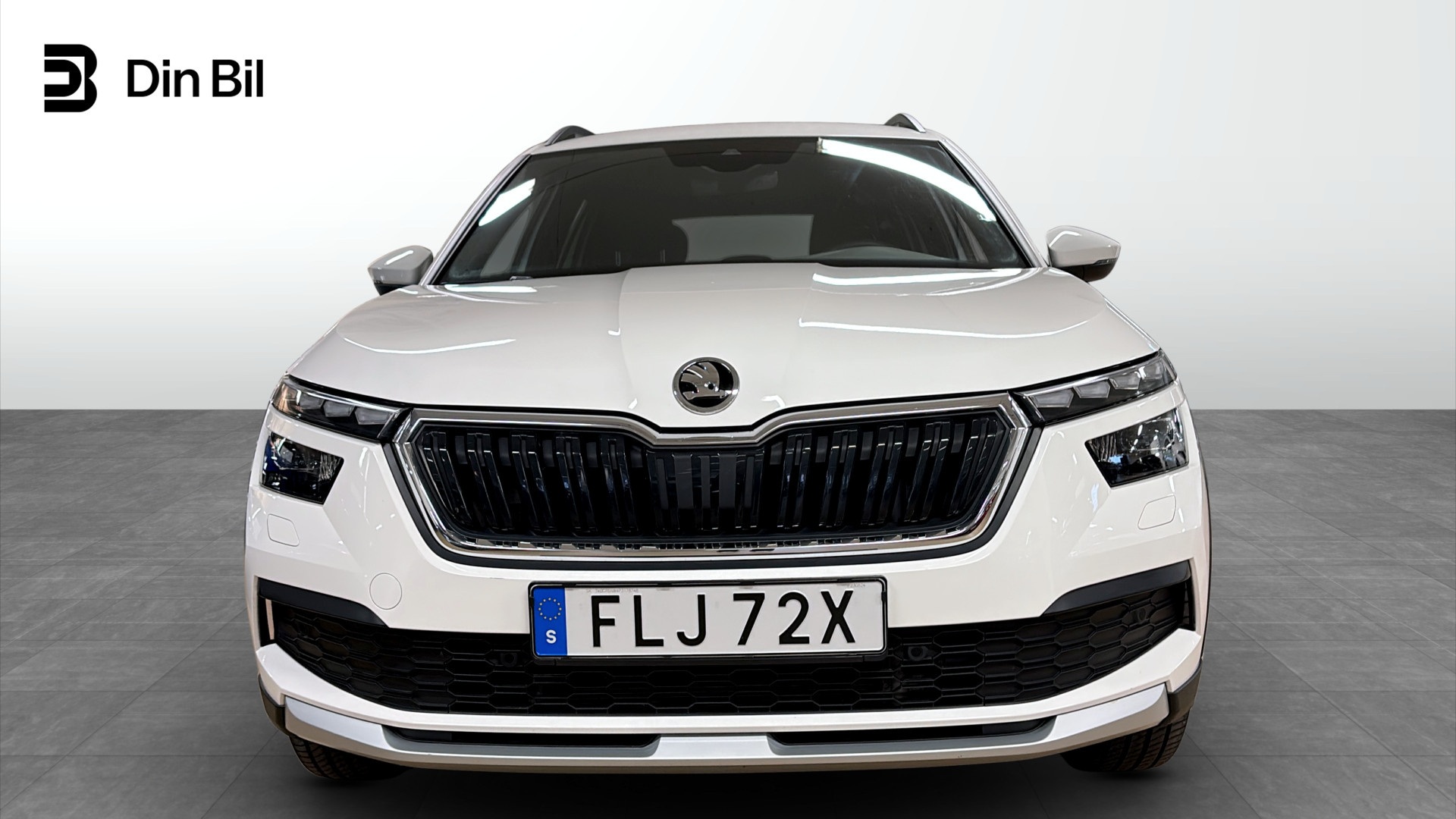 Skoda Kamiq FLJ72X
