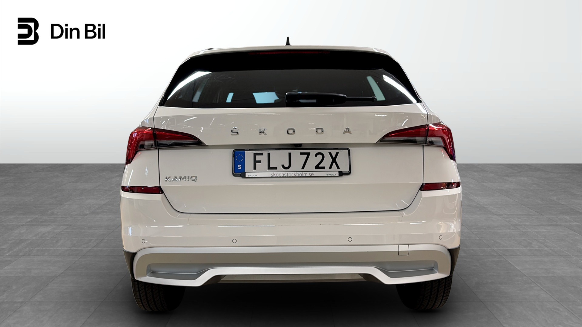 Skoda Kamiq FLJ72X