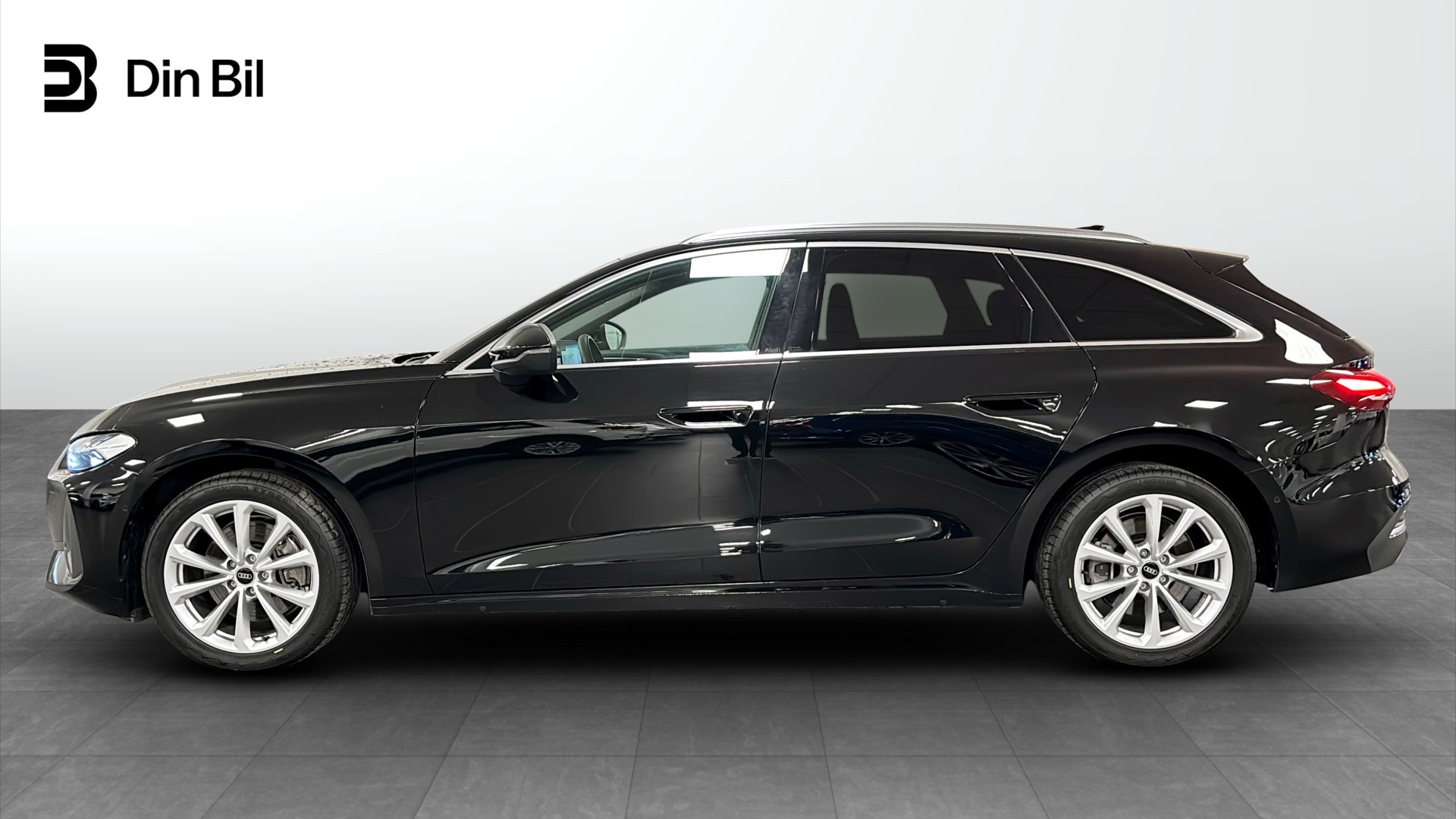 Audi A5 Avant FLM72R