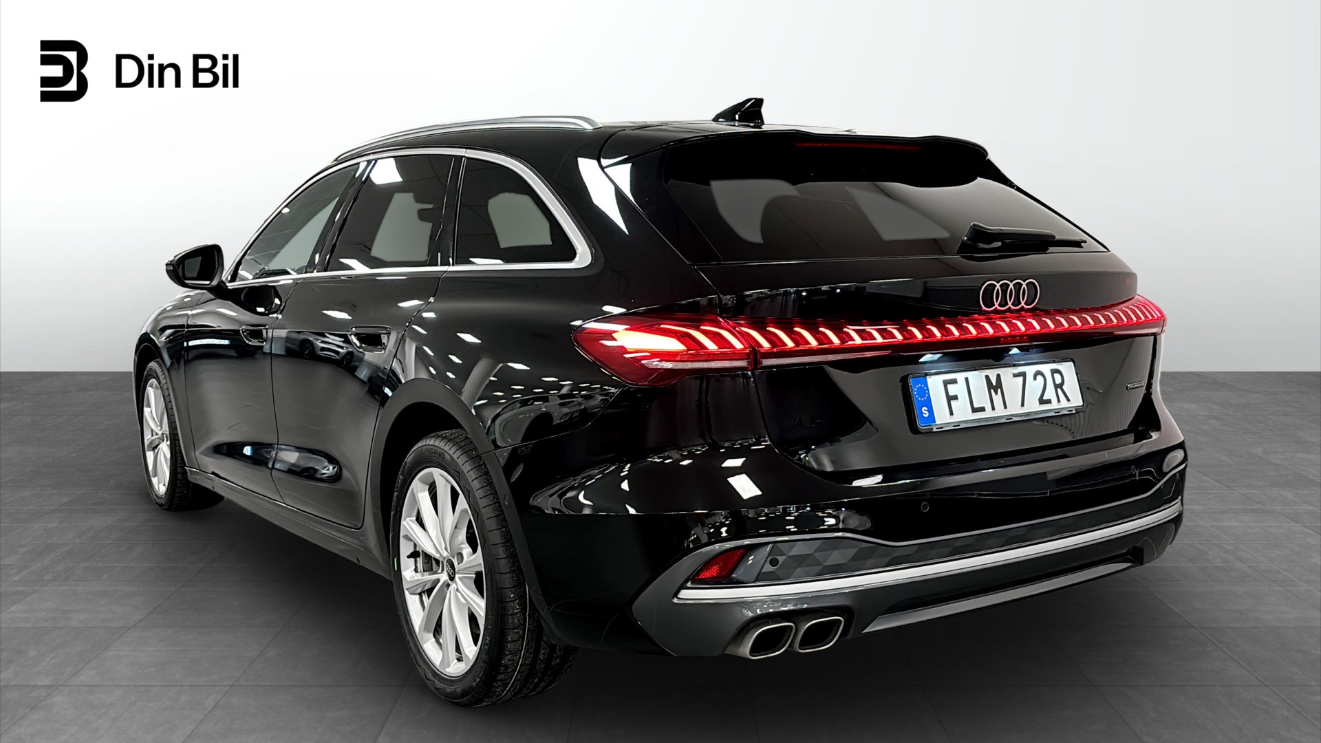 Audi A5 Avant FLM72R