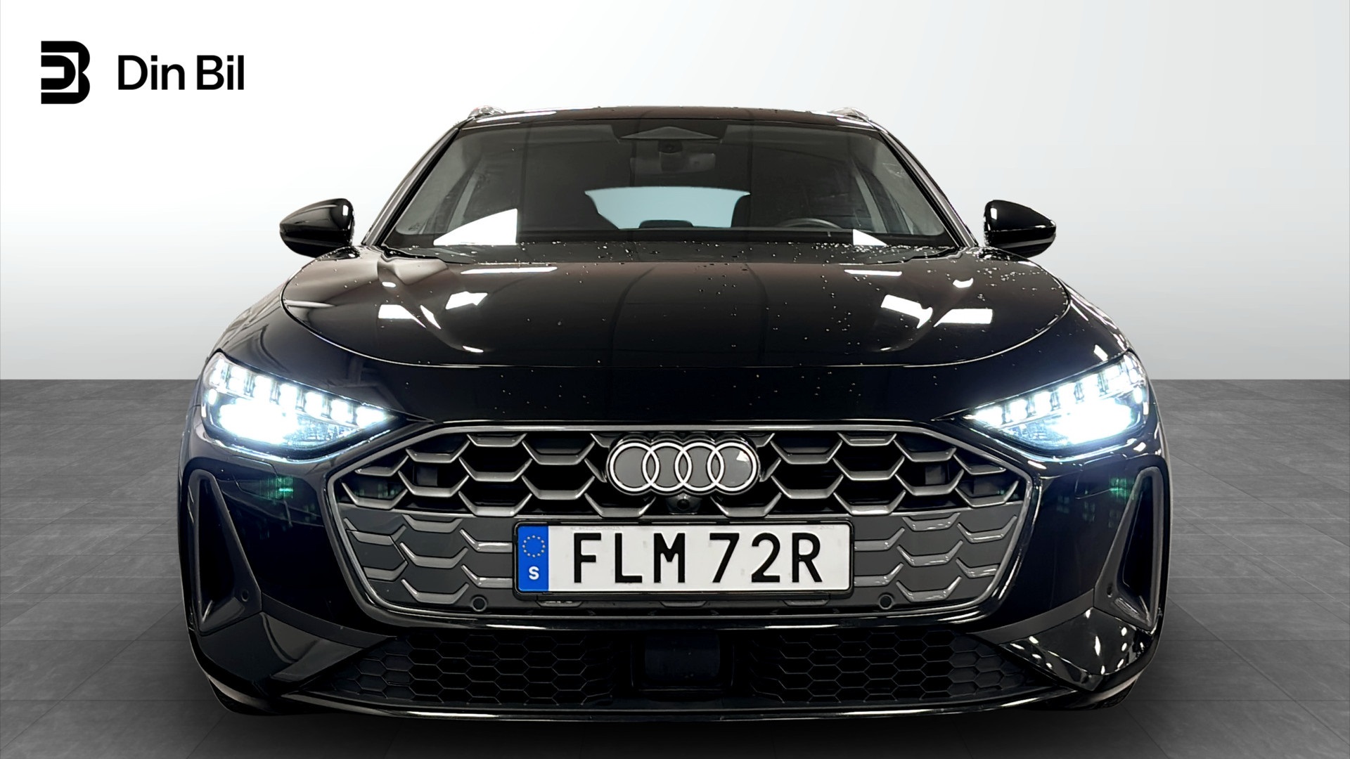 Audi A5 Avant FLM72R