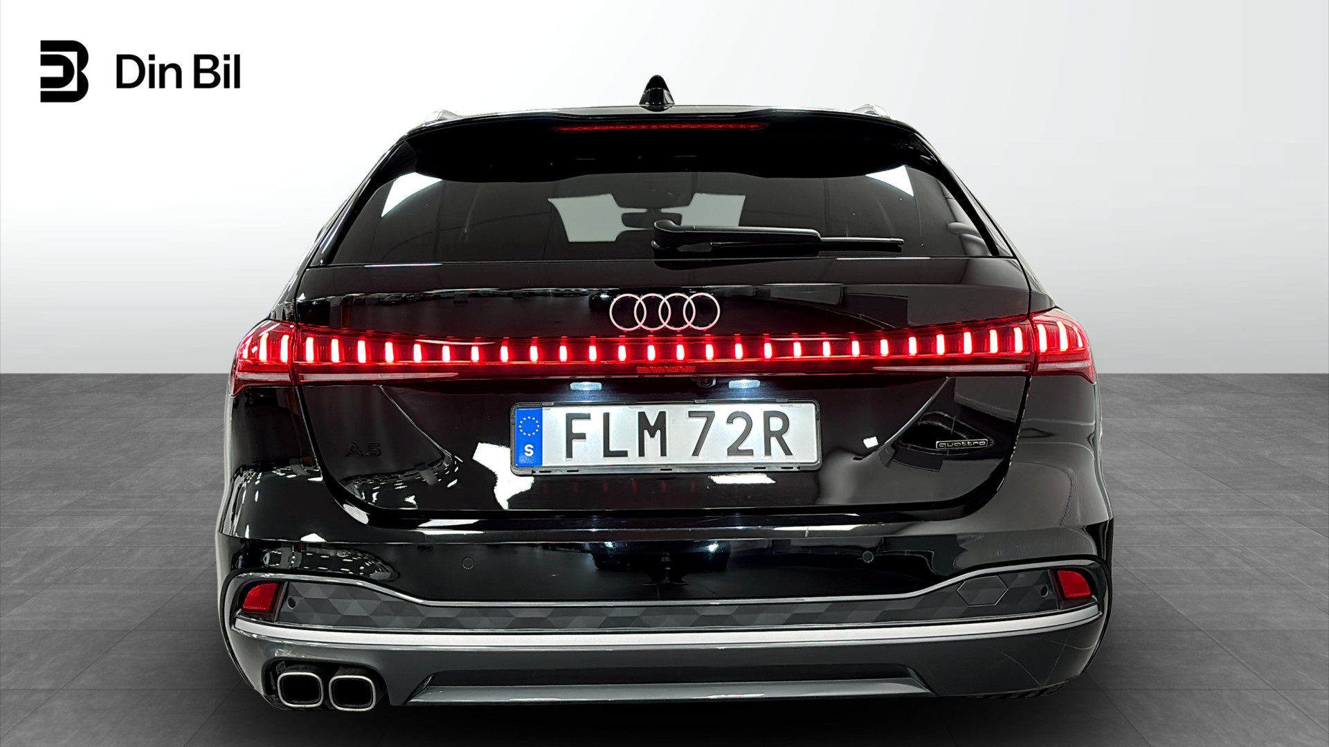 Audi A5 Avant FLM72R