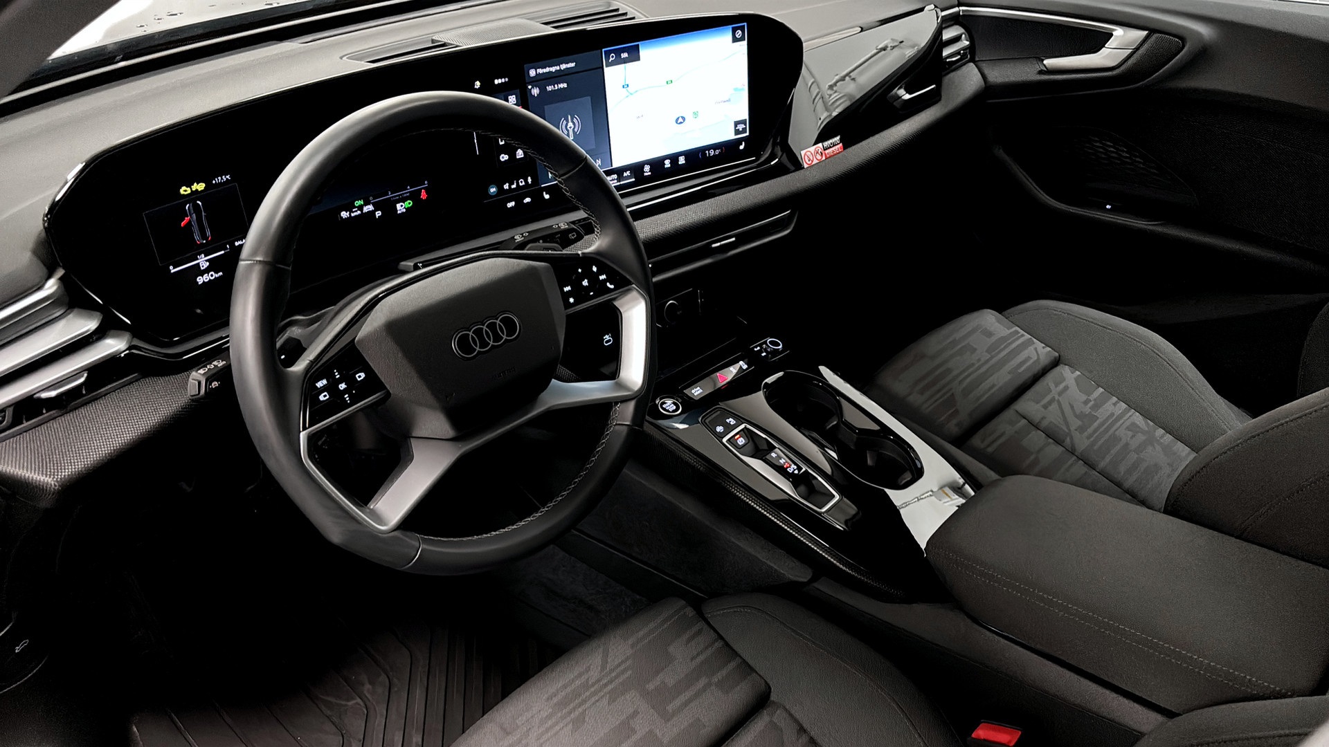 Audi A5 Avant FLM72R