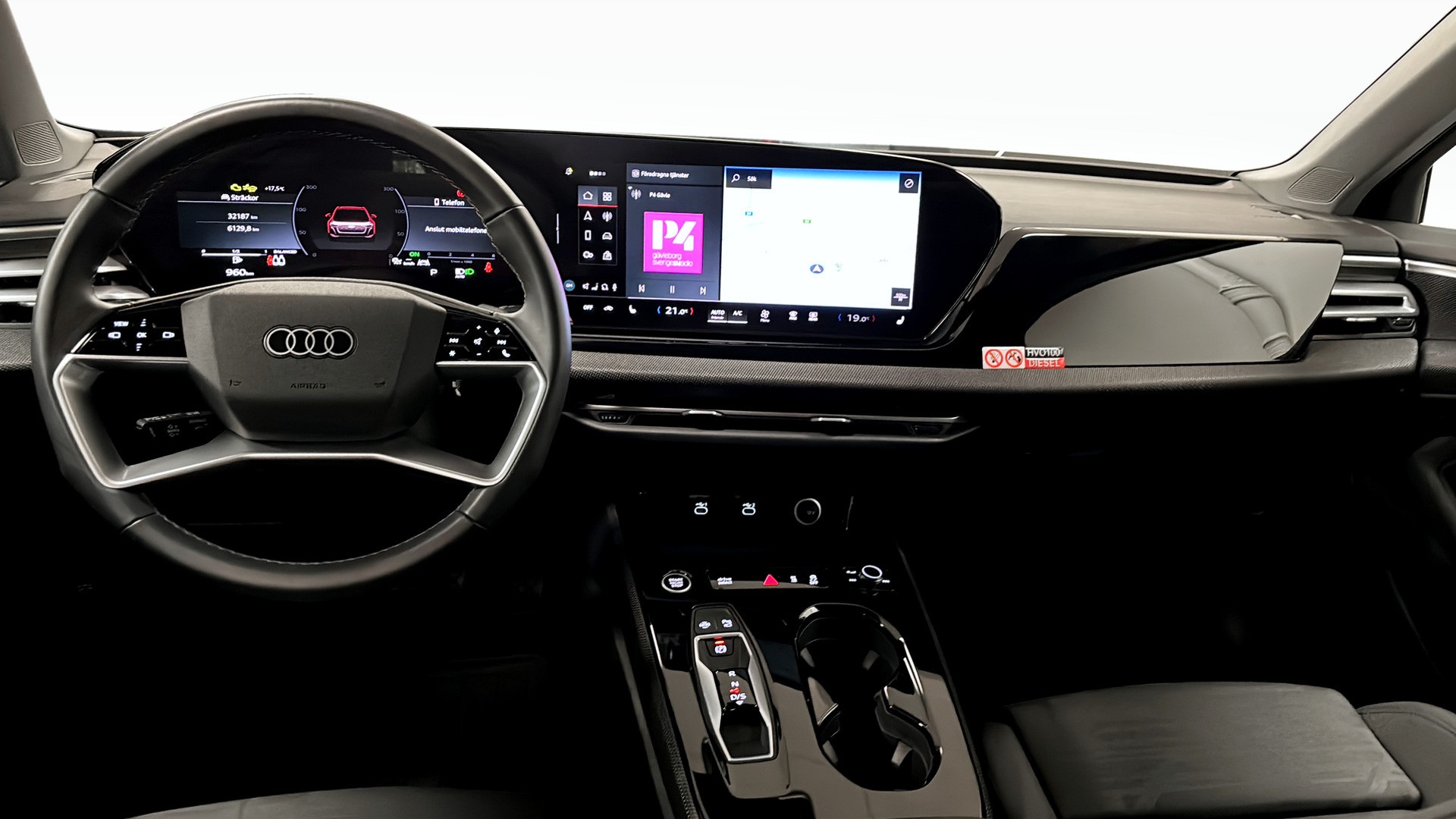 Audi A5 Avant FLM72R