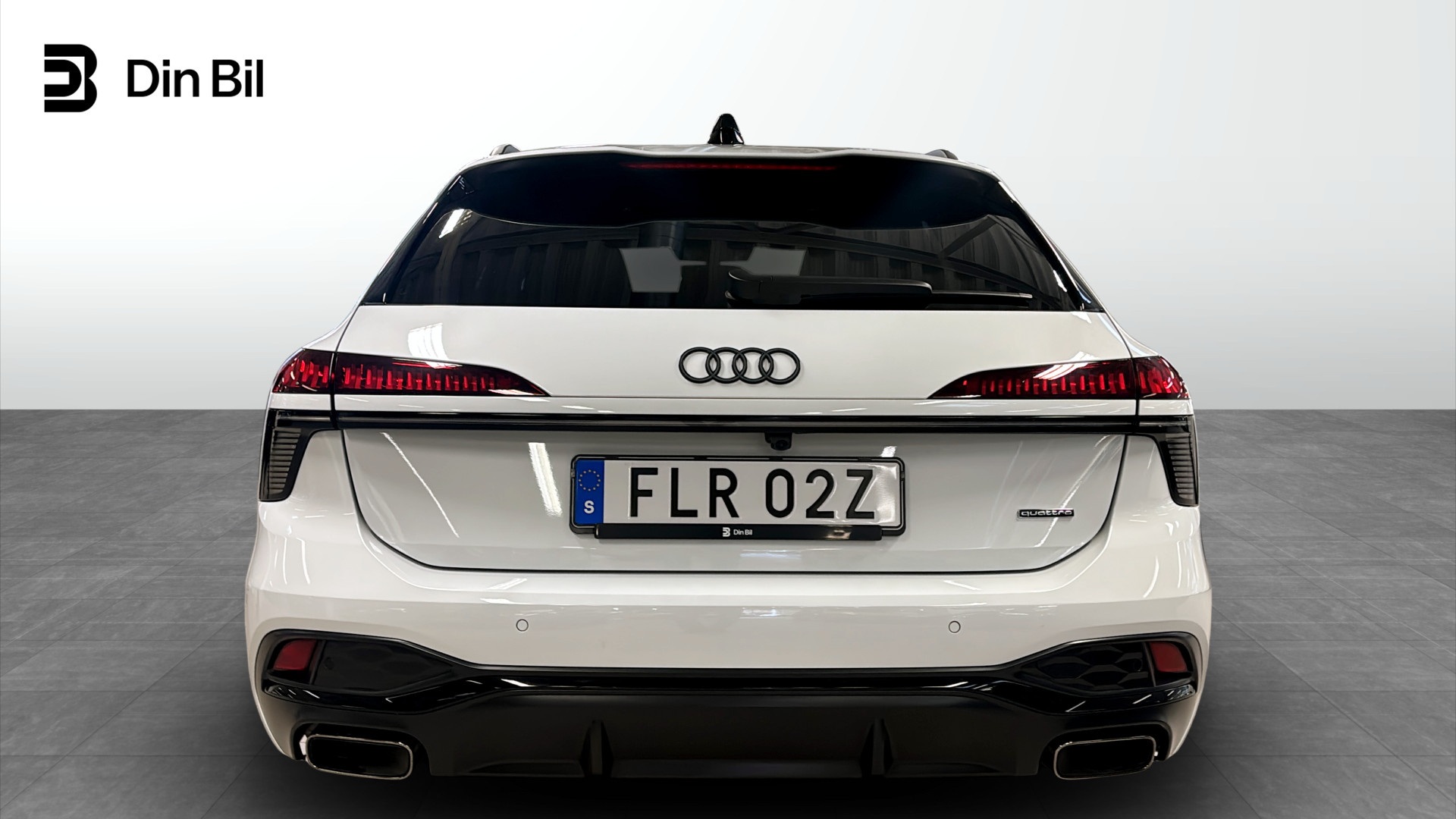 Audi A6 Avant FLR02Z