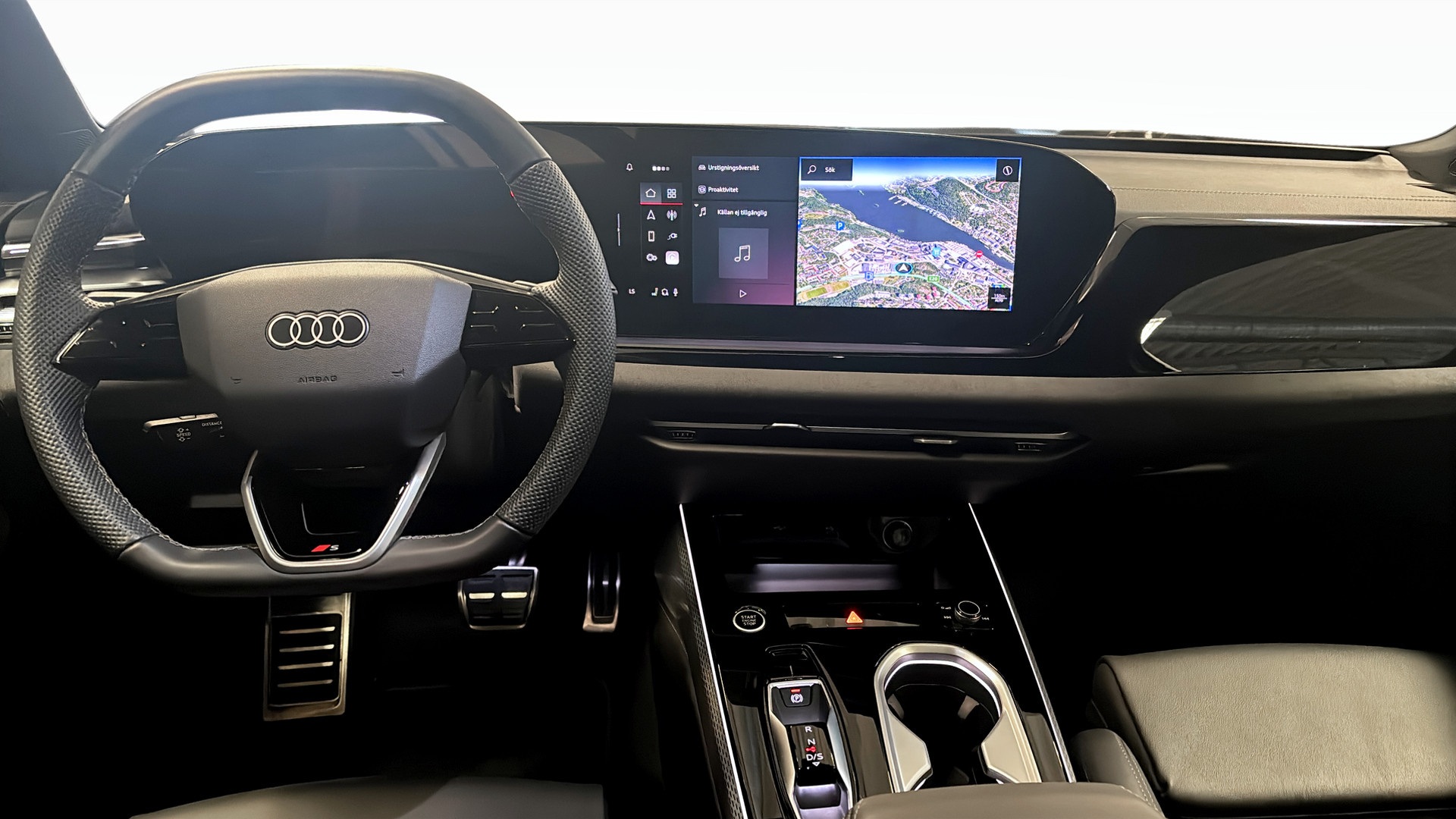 Audi A6 Avant FLR02Z