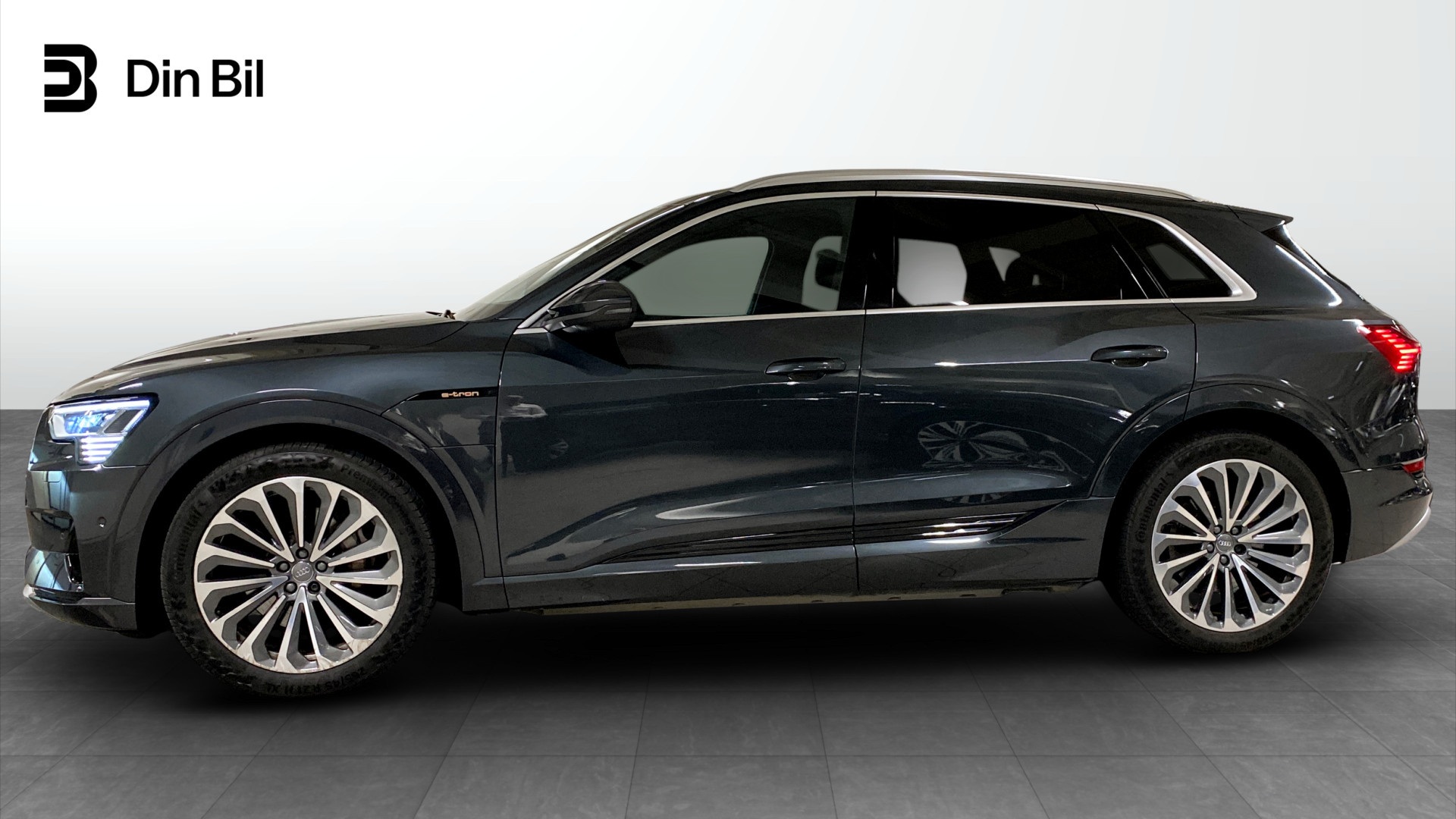 Audi e-tron FMB68T