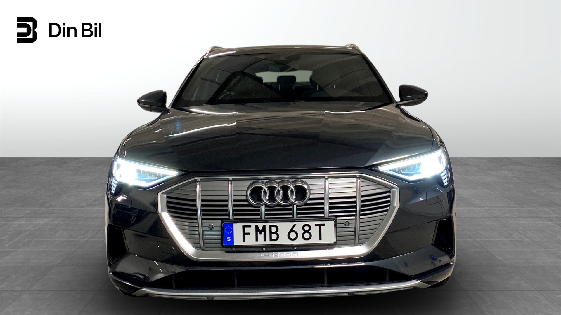 Audi e-tron FMB68T