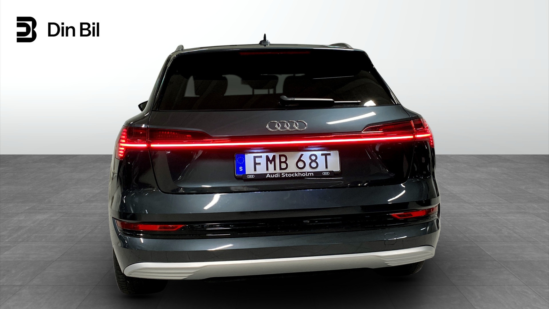 Audi e-tron FMB68T