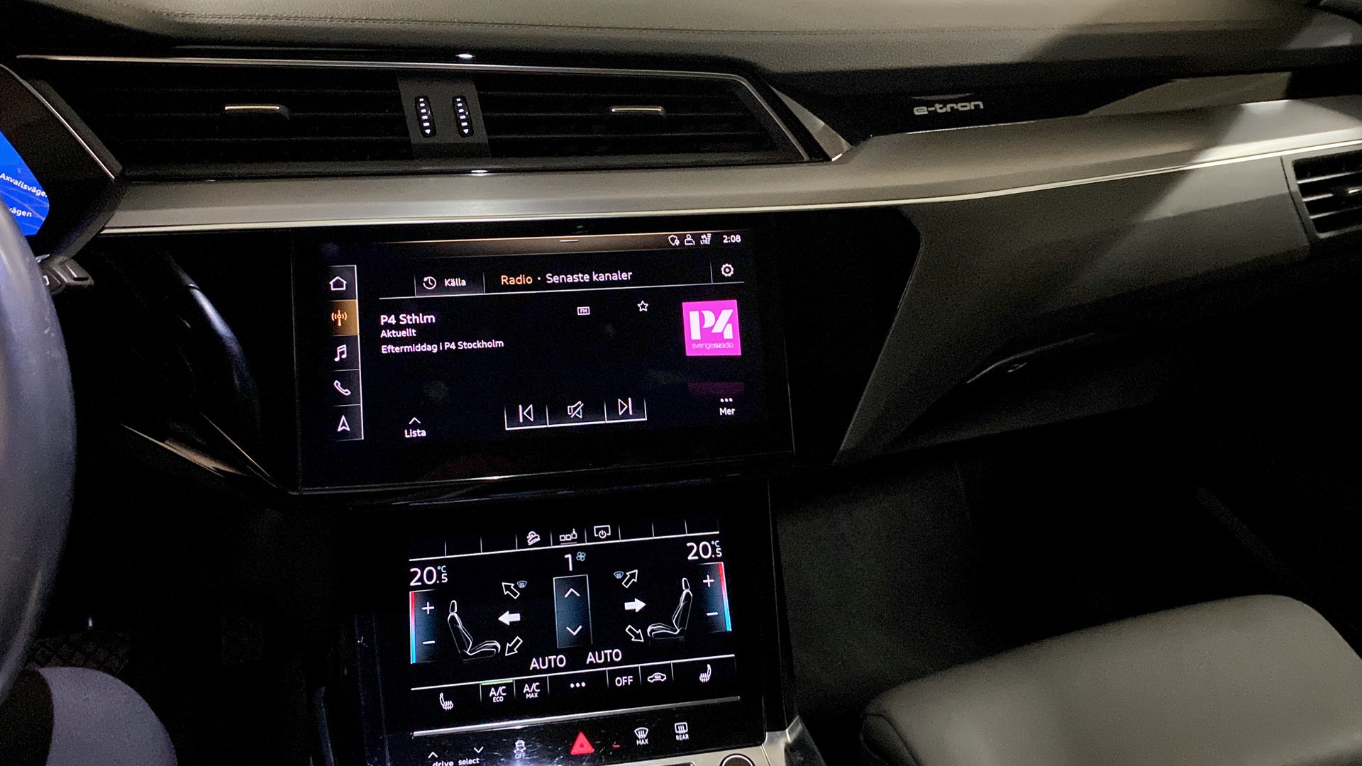 Audi e-tron FMB68T