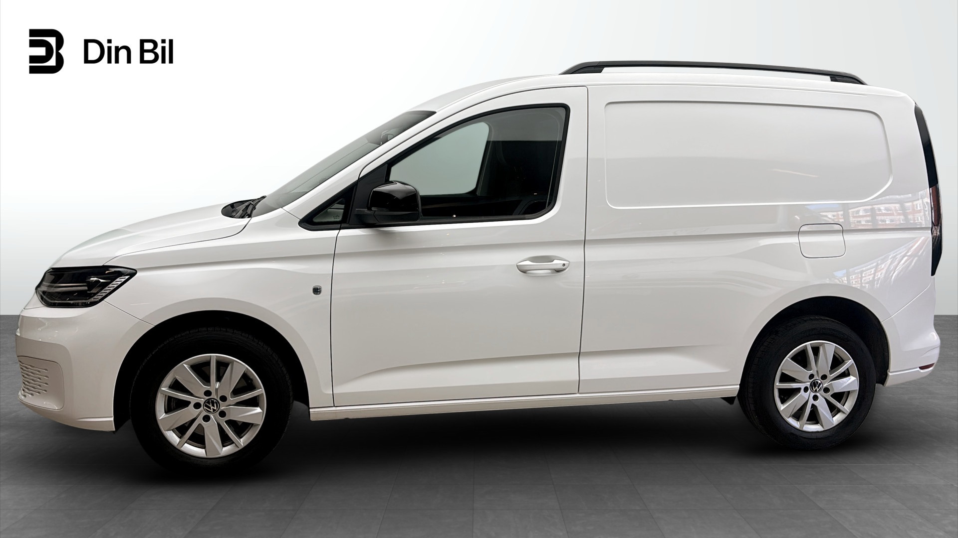 Volkswagen Caddy FMF72S