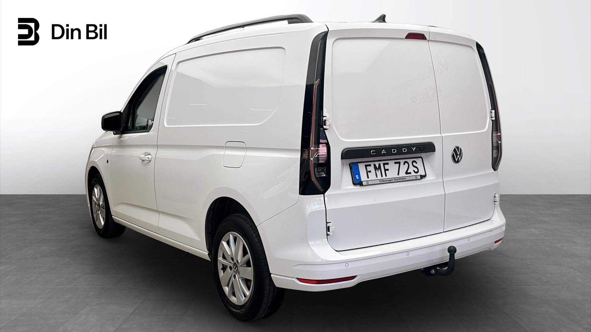 Volkswagen Caddy FMF72S