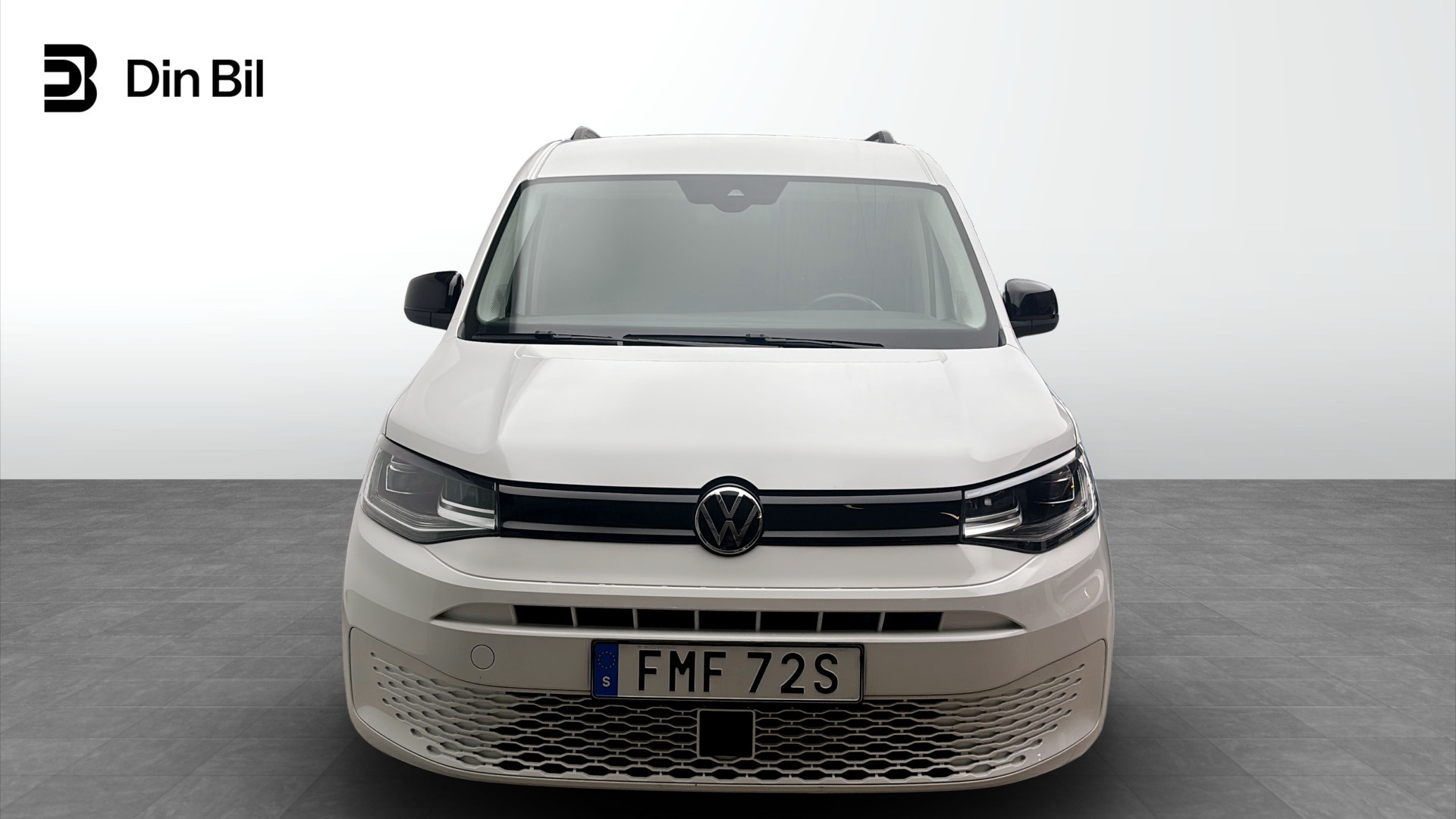 Volkswagen Caddy FMF72S