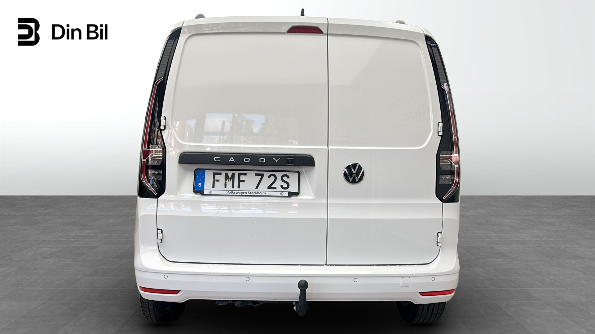 Volkswagen Caddy FMF72S