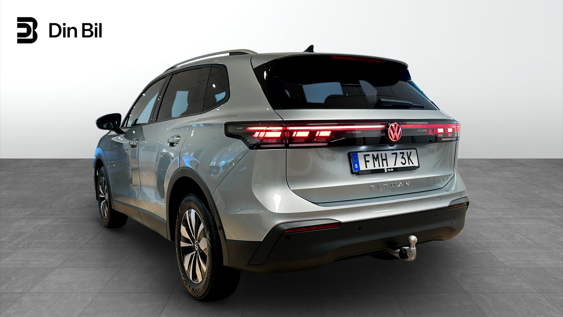 Volkswagen Tiguan FMH73K