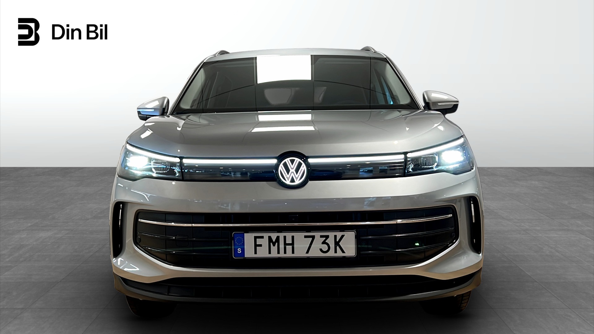 Volkswagen Tiguan FMH73K