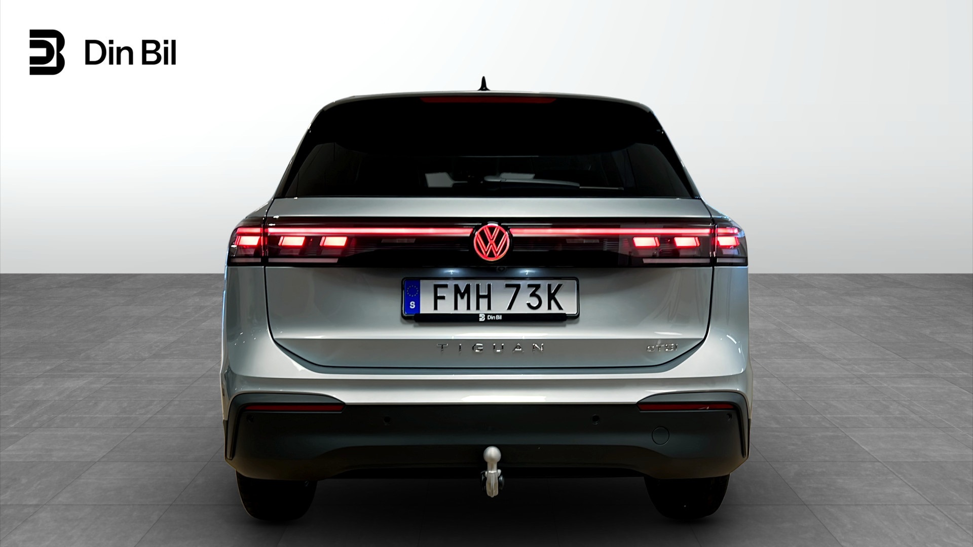 Volkswagen Tiguan FMH73K