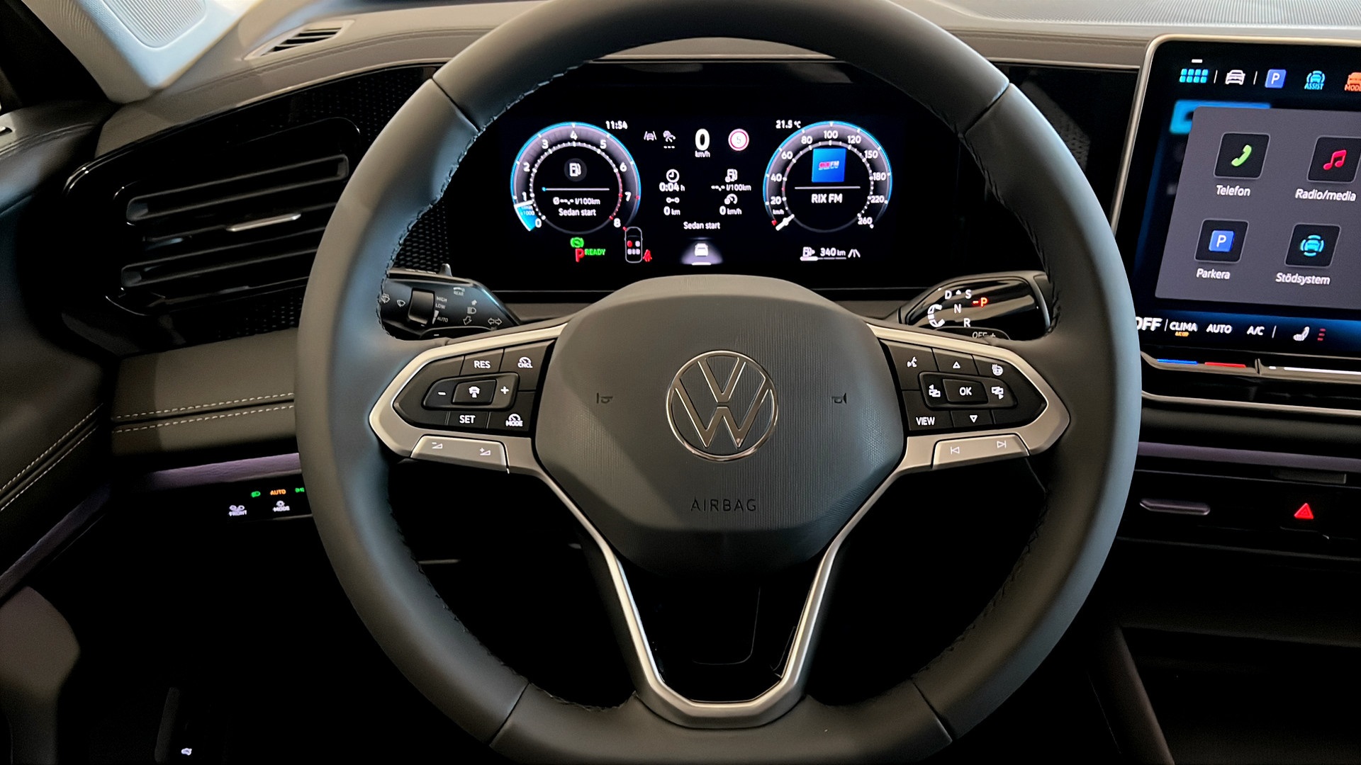 Volkswagen Tiguan FMH73K
