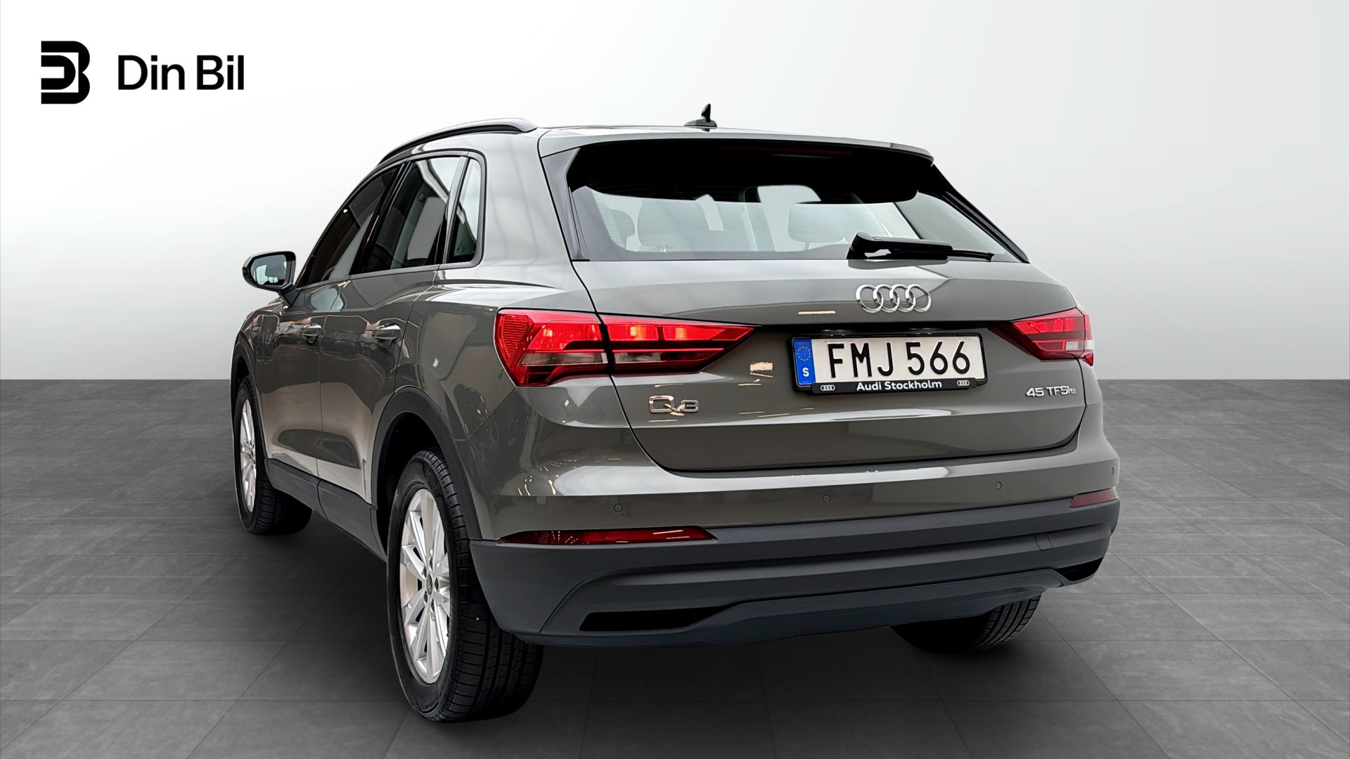 Audi Q3 TFSI e FMJ566