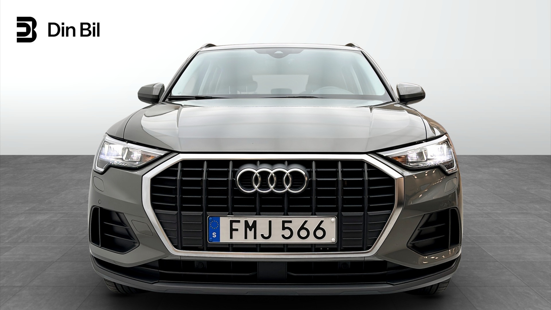 Audi Q3 TFSI e FMJ566