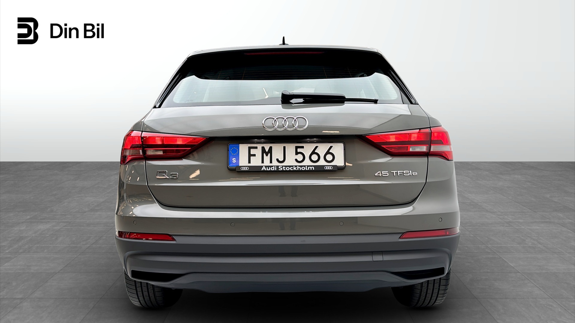 Audi Q3 TFSI e FMJ566