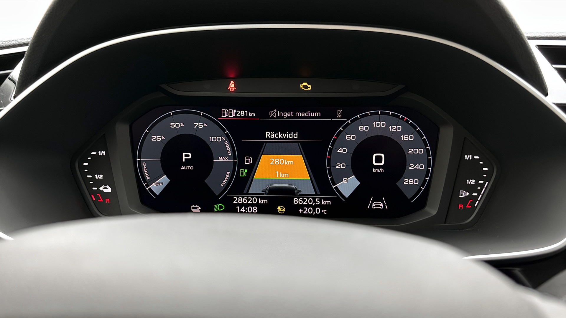 Audi Q3 TFSI e FMJ566