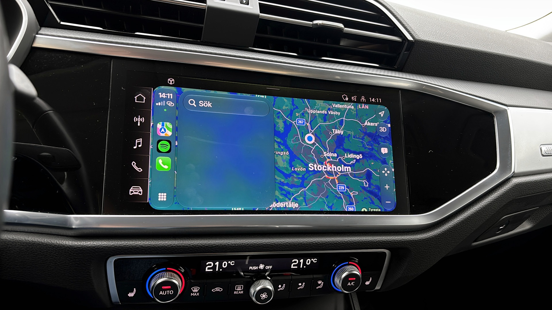 Audi Q3 TFSI e FMJ566